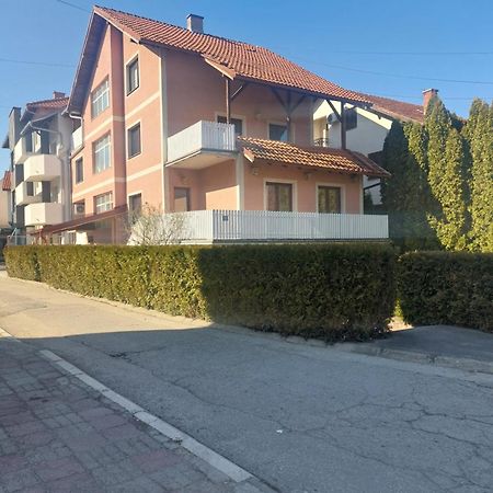 Apartman Andrijana 1 Soko Banja Dış mekan fotoğraf